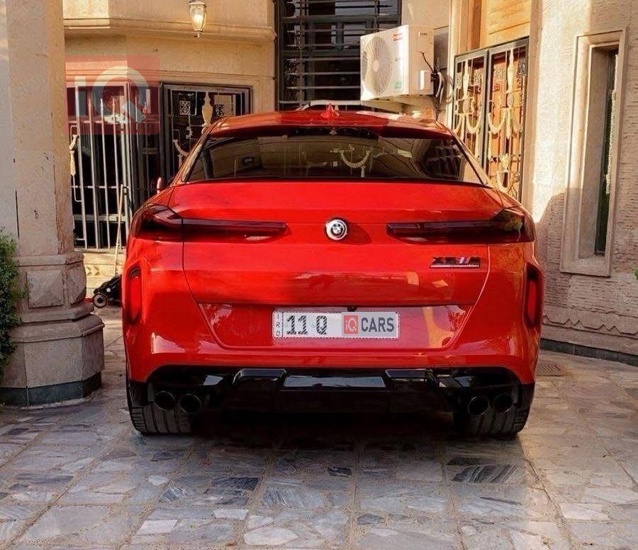 بي ام دبليو X6